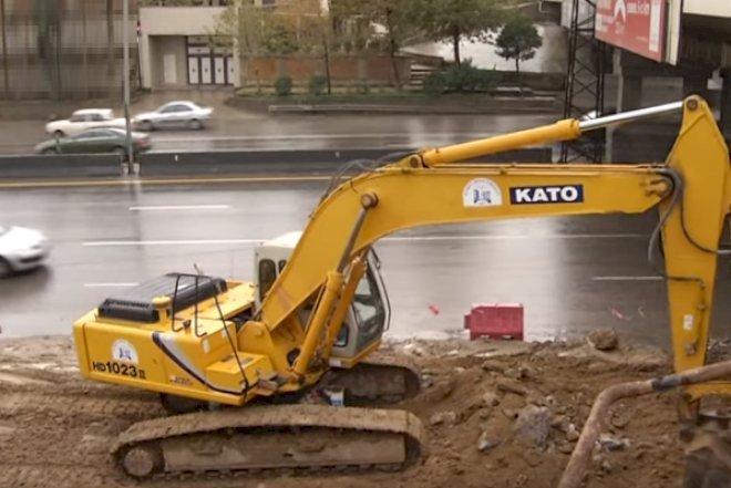    Sürücülərə şad xəbər: Səbirsizliklə gözlənilən layihənin icrasına başlanıldı - Video   