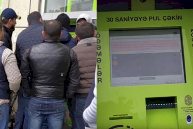   “Ciddi problemlər yarana bilər” –   “Pul paylayan”dan borc götürənlərin diqqətinə - Video