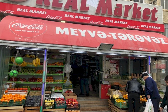    Bakıda məşhur market ifşa olundu   