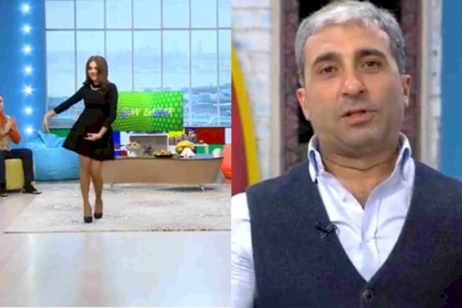    “Bunu bir az uzun geyinərdin” - Rafael Ayana söz atdı -   Video