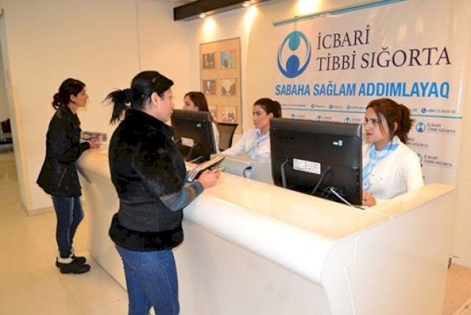    İcbari tibbi sığorta ölkə üzrə mərhələli şəkildə tətbiq olunacaq -   QANUN