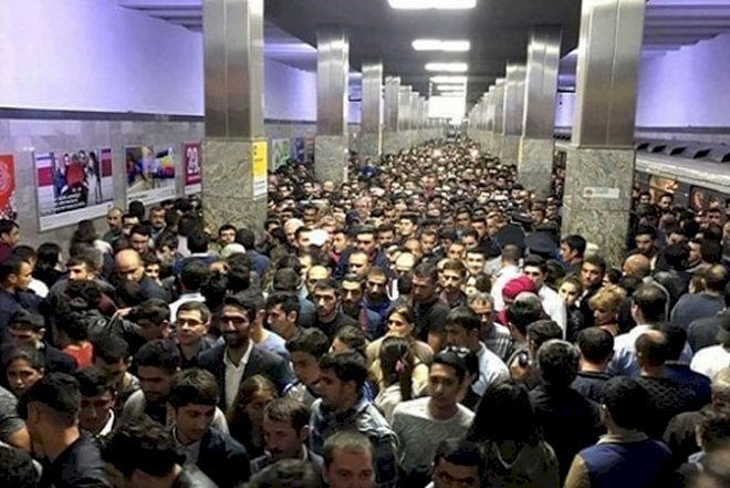    Bakıda metronun bu stansiyaları bağlandı -   DİQQƏT