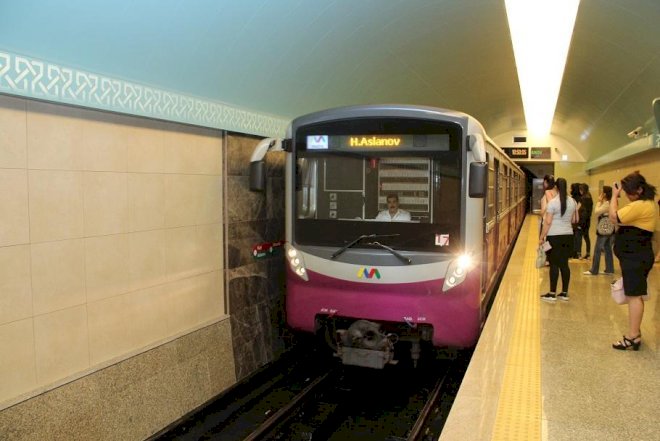    Metropolitenin bu stansiyalarında yaranan problem aradan qaldırıldı –   Rəsmi