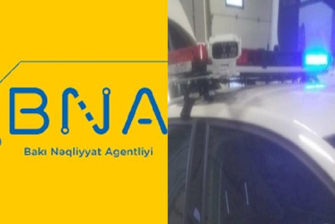    BNA-nın yeni “cərimə maşını” -   Sürücüləri gedə-gedə cərimələyəcək - FOTO