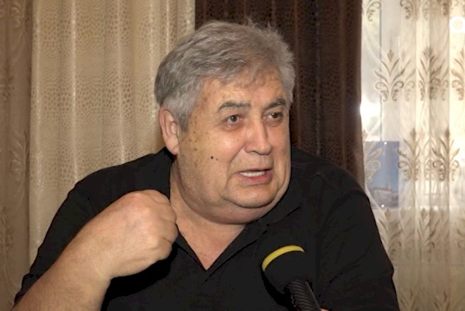    “Adil İsgəndərov atamın intiqamını məndən aldı“ - Xalq artisti -   Video