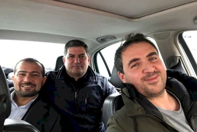    Asif Yusifli azadlığa çıxdı   