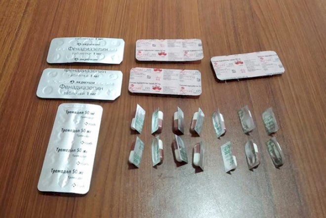    Qanunsuz dərman satan aptek müdiri saxlanıldı   