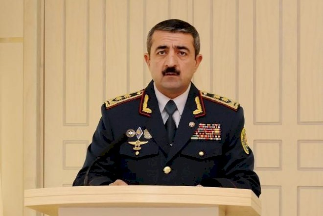   Elçin Quliyev polkovnik-leytenantı və 55 hərbi qulluqçunu işdən çıxardı   