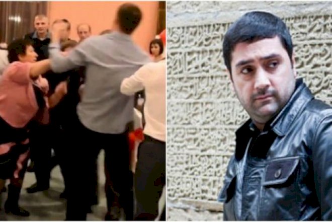    Şadlıq evində İzzət Bağırova hücum - Manaf Ağayev işə qarışdı və...   - Video