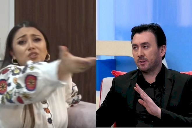    “Övladımı atasız qoyublar“ - Damladan Aqşinə sərt sözlər - Video   