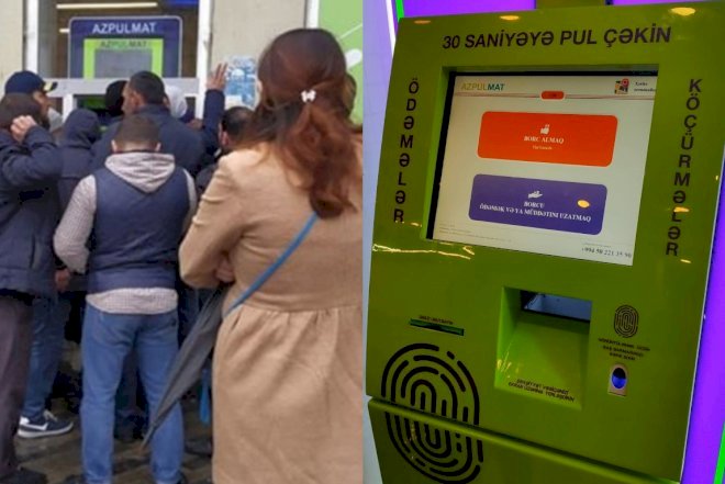    “20 manat götürənə məktub gələcək ki, 100 manat borcun var” –   XƏBƏRDARLIQ