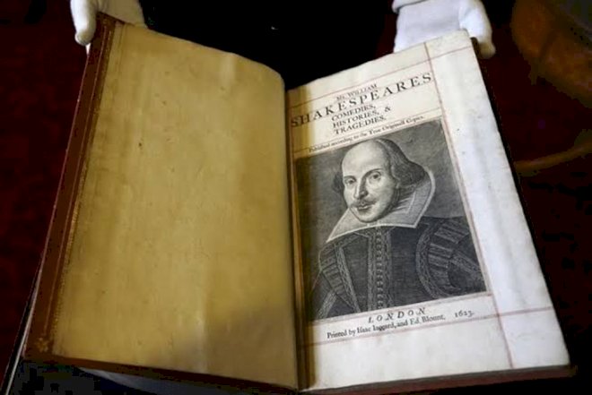    Süni zəka Şekspirlə bağlı 400 illik mübahisəyə son qoydu   