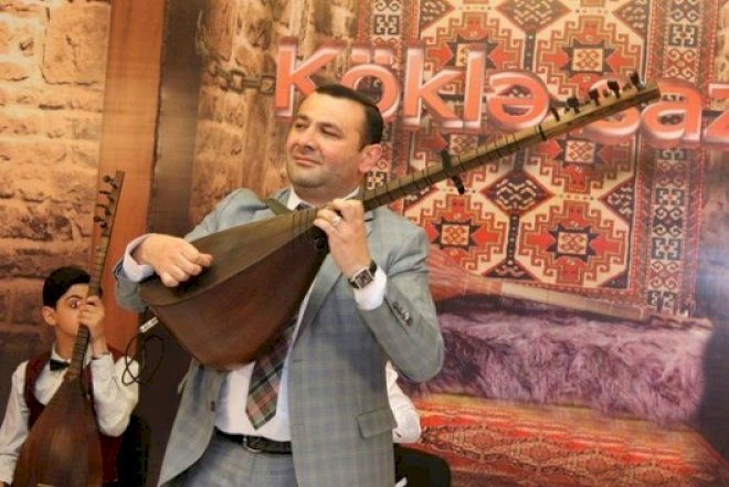    Aşıq Namiq Fərhadoğlu qəzaya düşdü - Foto   