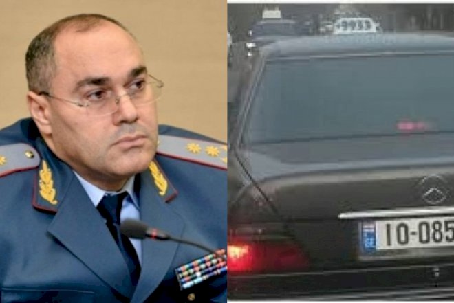    Gürcüstan nömrəli maşınların aqibəti necə olacaq? -   Səfər Mehdiyevdən vacib açıqlamalar