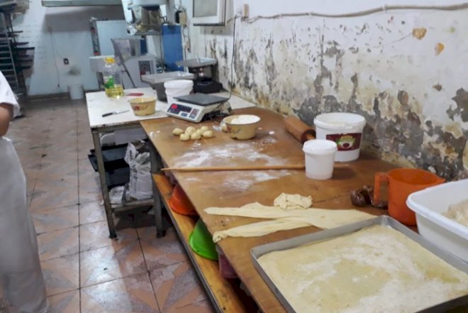    Paytaxtda şirniyyat sexinin fəaliyyəti dayandırıldı   