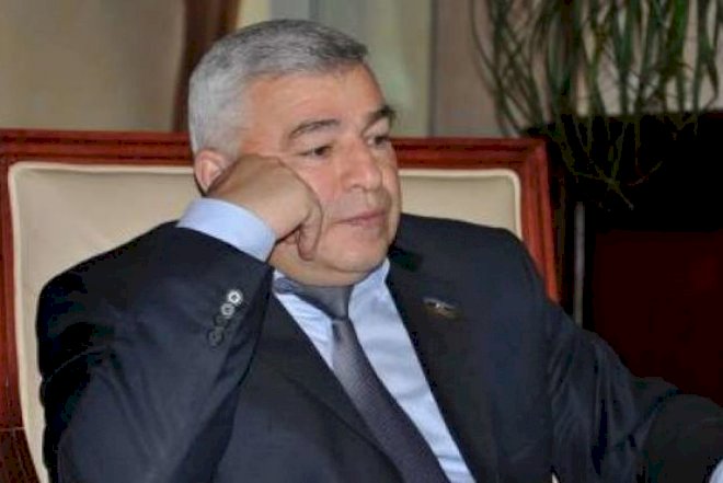    Millət vəkili qəzaya düşdü   