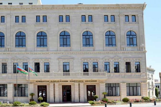    Ali Məhkəmənin daha bir qərarı ləğv edildi   