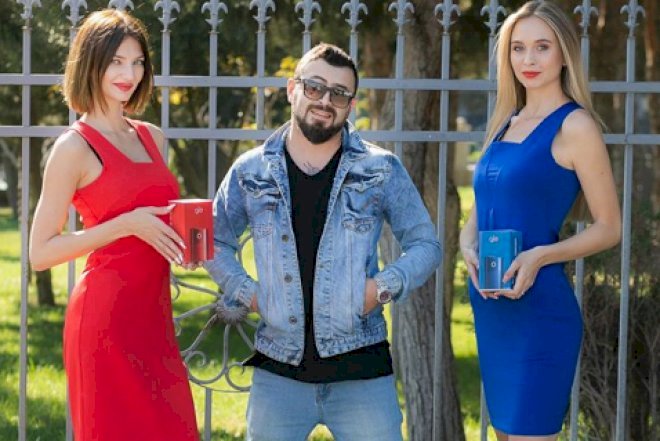    Reper Qurd həyat yoldaşına bu qadınla xəyanət edib? - Foto   