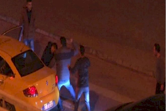    Bakıda qorxulu anlar -   Əcnəbiyə hücum çəkib dişlədilər