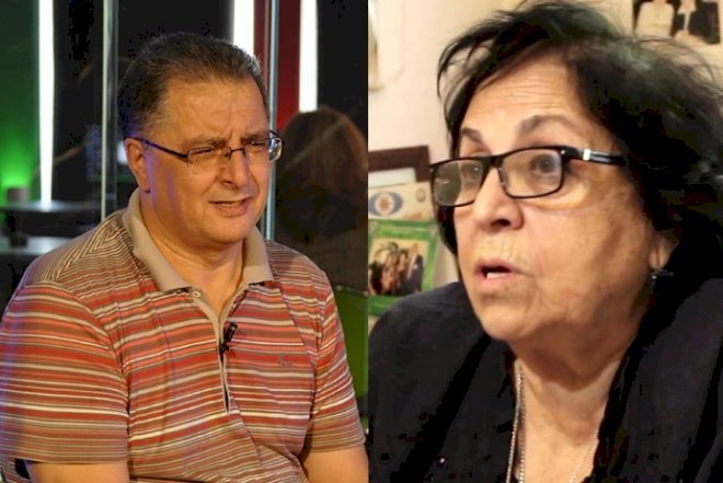    “Cümşüd Nuriyevin özü də, ətrafı da alçaqdır!”   