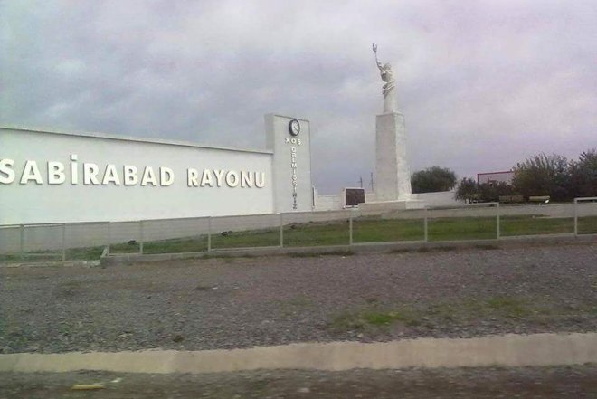    Sabirabad kəndləri susuz qalıb...   