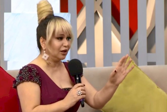    “Bütün günü geyləri reklam edirsiniz, bunlar ermənilərdir...” – Nazənin od püskürdü   