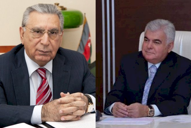    Ramiz Mehdiyev Ziya Məmmədovun qardaşına   vəzifə verdi