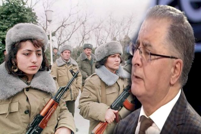    Hər ərindən ayrılana əxlaqsız deməyin özü əxlaqsızlıqdır...    