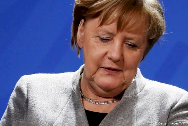    Angela Merkel istefa verir?   