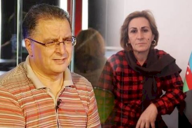    “Ay şərəfsiz, mən Qarabağda döyüşəndə sən haradaydın?!”   