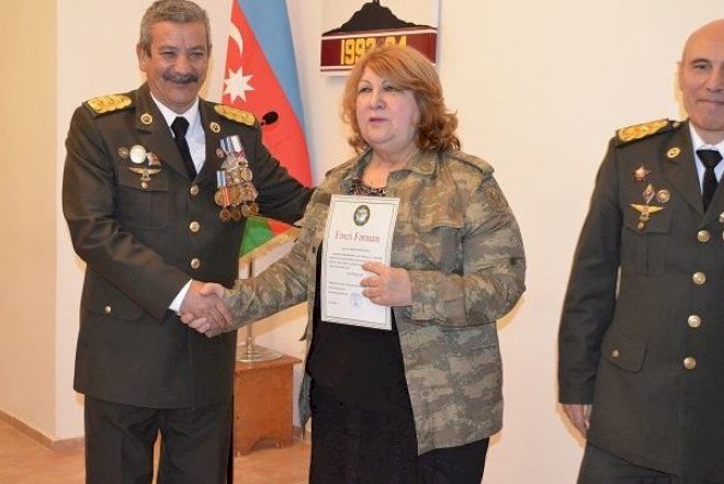    “Sənin şalvarından özünə qalstuk düzəldə bilən...” -   Qarabağın Həcərindən Cümşid Nuriyevə