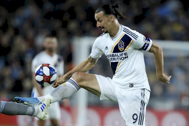    İbrahimoviç futbol klubu aldı - Foto   