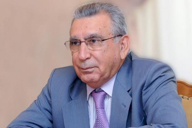    Ramiz Mehdiyevə ağır itki   