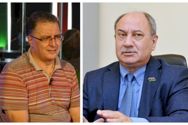    “Cümşüd Nuriyevi orada sürüyəcəkdim, bu cür həyasız adamları...”  - Araz Əlizadə   