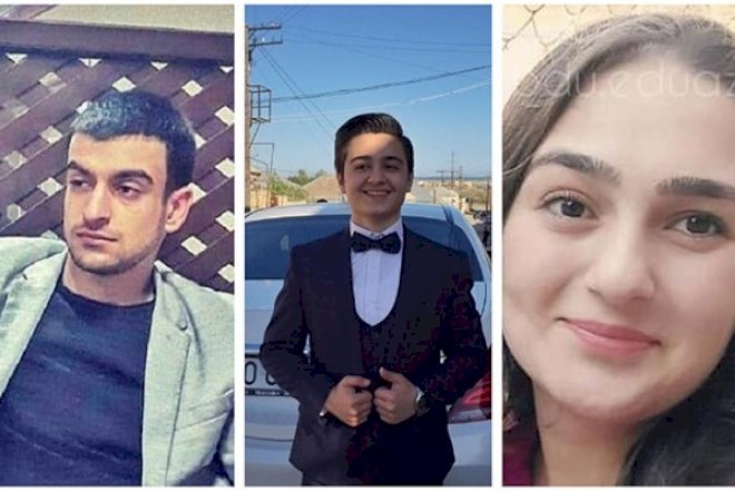    Son bir ayda faciəvi şəkildə ölən tələbələr -   Fotolar