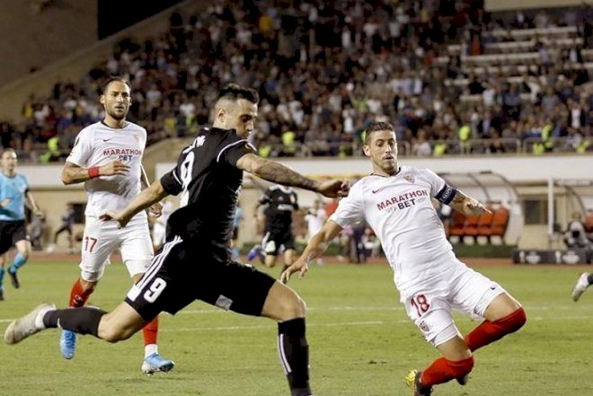    “Qarabağ” “Sevilya”ya məğlub oldu   - Yenilənib