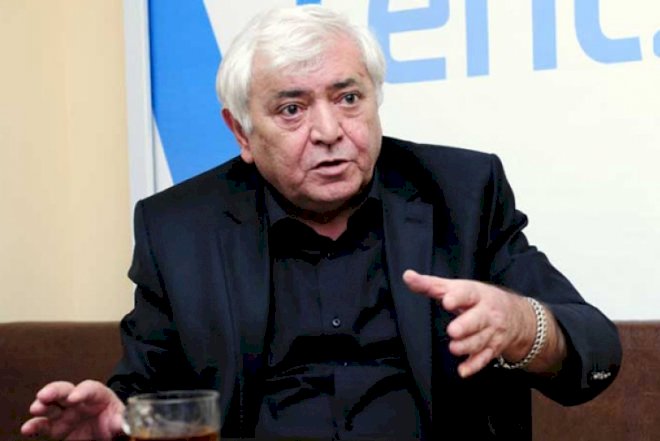   “Mən qələt edərəm Ermənistana və Qarabağa gedərəm...” -   Aqil Abbas