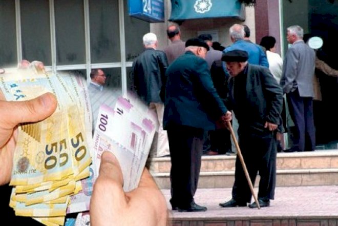    Bakıda vətəndaşların pensiyası mənimsənilir? – Şikayət   