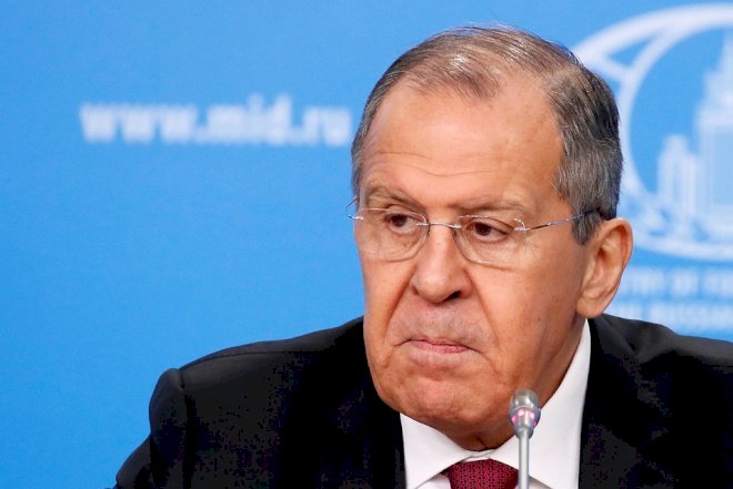    Lavrov Bakıya gəlir   