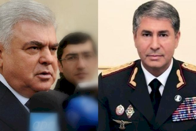    Vilayət Eyvazov Ziya Məmmədovun qardaşı oğlunu işdən çıxardı   