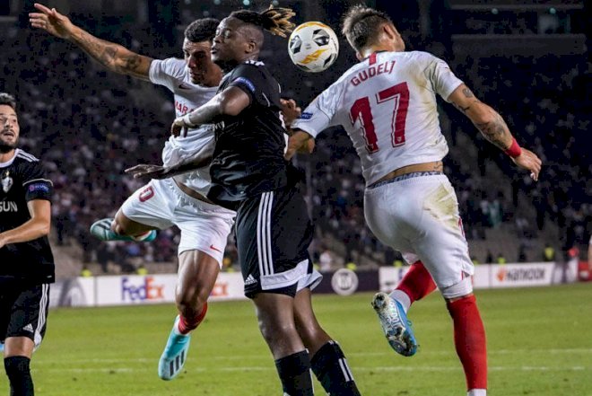    “Sevilya”nın bu əsas oyunçuları “Qarabağ”la oyuna çıxmayacaq    