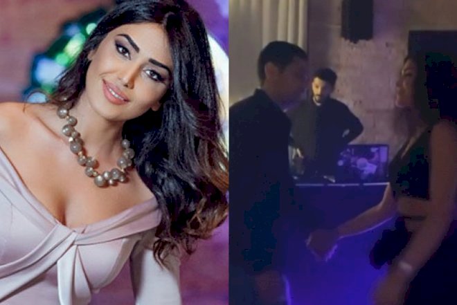    Pərvin Abıyeva ilə görüntüləri yayılan polis işdən çıxarıldı -   RƏSMİ