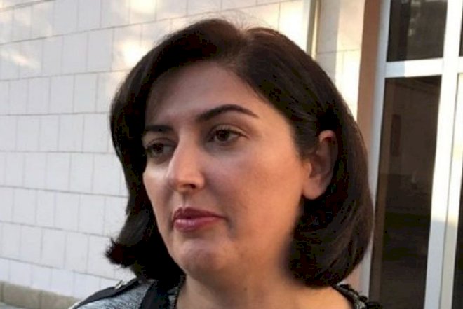    Şəhla Hüseynova Vəkillər Kollegiyasından çıxarıldı   
