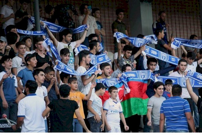    Futbolsevərlərə şad xəbər: Bakıdakı bu oyunu izləyənlərə televizor və pul veriləcək   