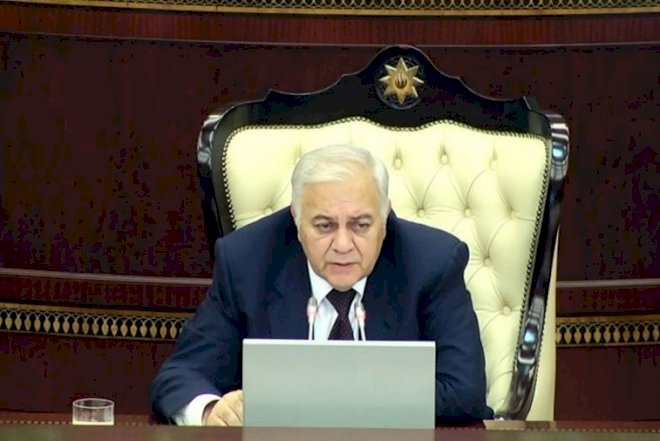   “Parlamentin buraxılması məsələsinə dəstək vermişəm” - Oqtay Əsədov   