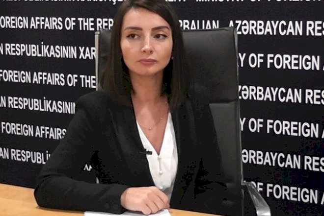    Azərbaycan XİN-dən Nikol Paşinyana CAVAB   