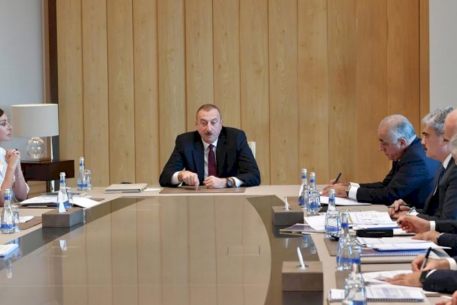    Azərbaycanda inqilab kimi islahatlar... – Parlamentin sarsılmış nüfuzu bərpa olunur   