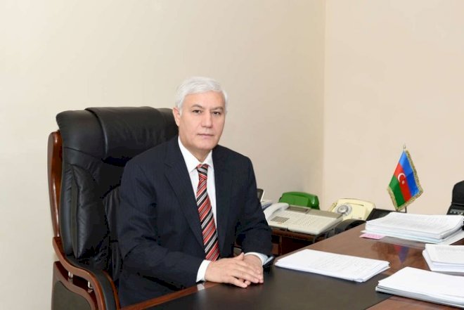    Süleyman İsmayılova PA-da vəzifə verildi   