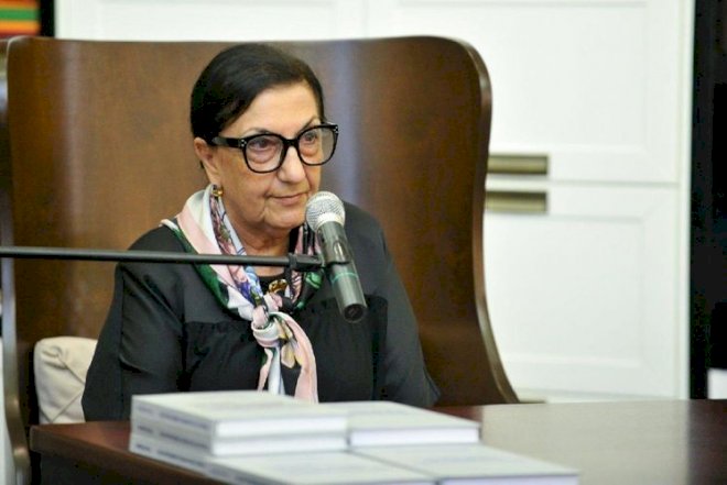    Prezident Katibliyi ləğv olundu - Dilarə Seyidzadə vəzifəsindən azad edildi   