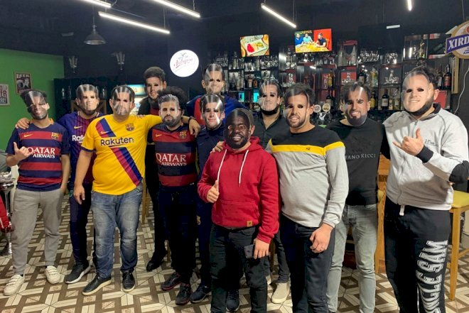    Bakıda “Barselona”nın 120 yaşı qeyd edildi - Fotolar   